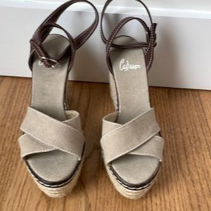 COPY - Castañer wedges